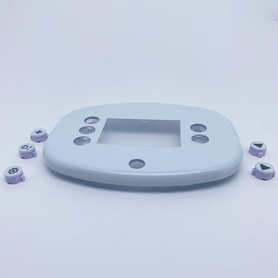 품질  Industrial Injection Molding IMD Products Shell Of Temperature Controller 공장