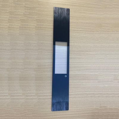 품질  Customized In Molding Roller Parts With Full Perspective Window 공장