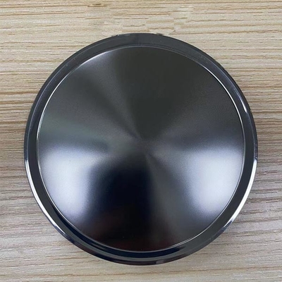 OEM IMD 플라스틱 샌딩 사출 성형 플라스틱이 금속 효과를 만듭니다