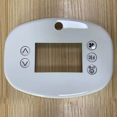 가득 찬 가능성 윈도우로 IMD를 성형하는 통합 렌즈 주입