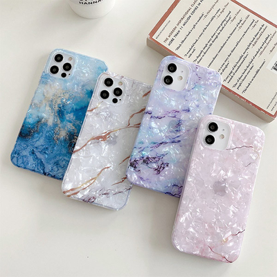 전화 케이스 쉘 경면 처리를 처리하는 TPU+PET IMD 제품