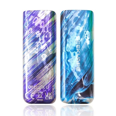 3D UV 구성 고압 주형법 PMMA+PC 물질