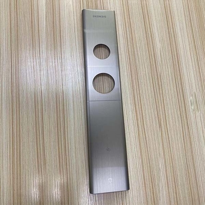 맞춘 IMD 플라스틱 사출 지적 잠금 제어 표면 덮개